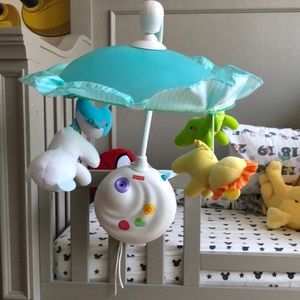Baby Mobile- Fisher Price